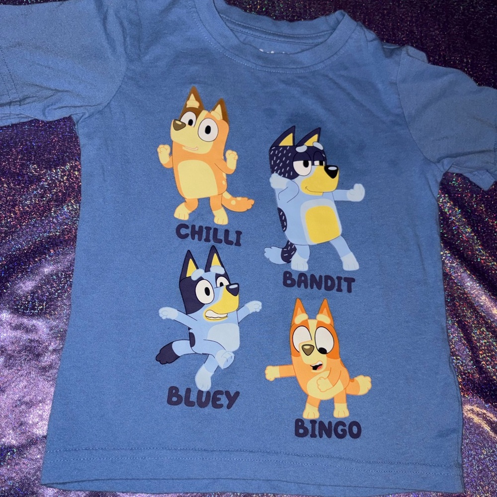 Bluey Shirt - Picture 2 of 4